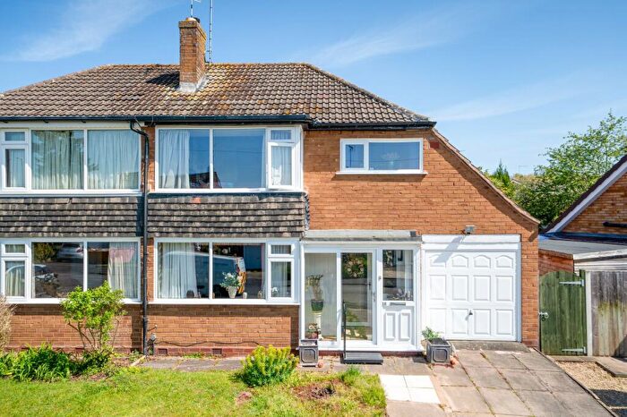 3 Bedroom Semi-Detached House For Sale In Claerwen Avenue, Stourport-On-Severn, DY13