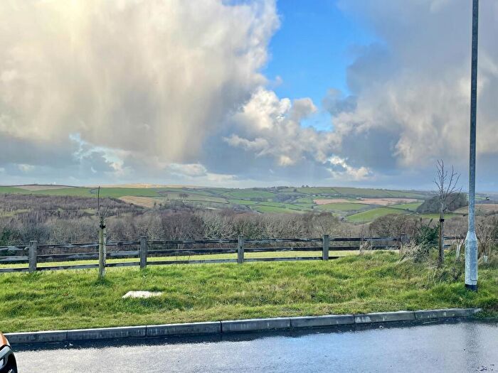 2 Bedroom Semi-Detached House For Sale In Kimlers Way, St. Martin, East Looe, Cornwall, PL13