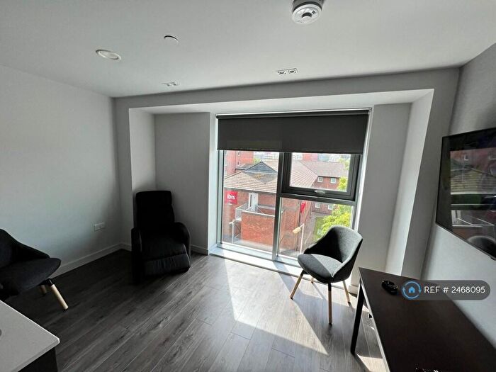 1 Bedroom Flat To Rent In Park Lane, Liverpool, L1