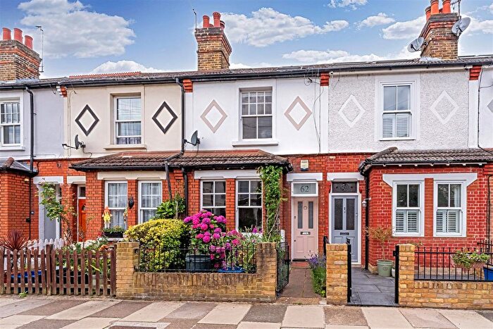 3 Bedroom Property To Rent In Myrtle Road, Hampton Hill, Hampton, TW12