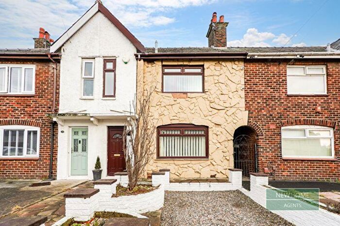 3 Bedroom Terraced House For Sale In Bristol Avenue, Bispham, Blackpool, FY2