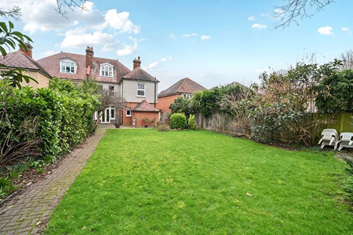 5 Bedroom Semi Detached House For Sale In London Lane, Bromley, BR1