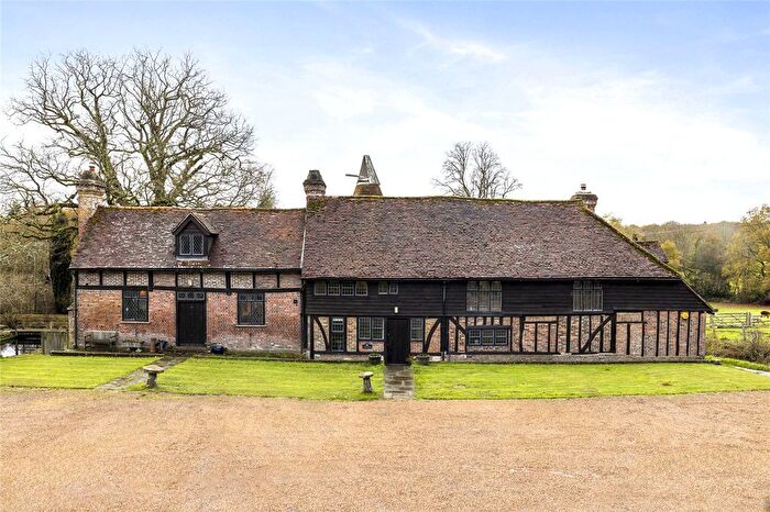 6 Bedroom Detached House For Sale In Old Surrey Hall, East Grinstead, RH19