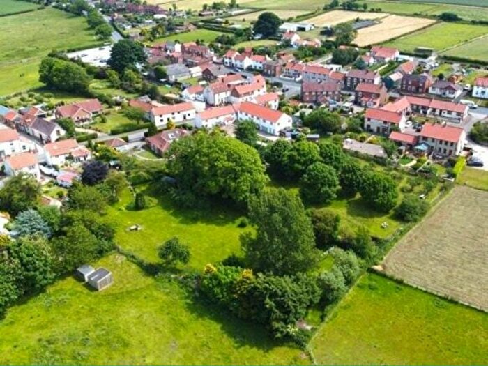 Land For Sale In Main Street, Flixton, YO11