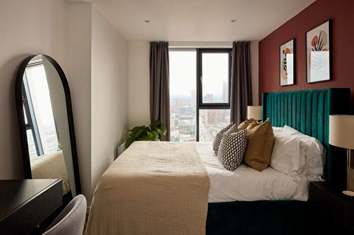 3 Bedroom Flat To Rent In Flat, Swan Street, Manchester, Greater Manchester, M4