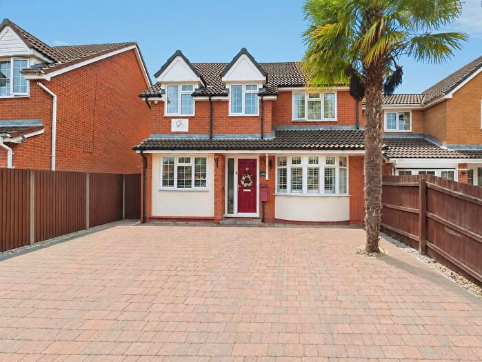 5 Bedroom Detached House For Sale In Fountains Place, Eye, PE6