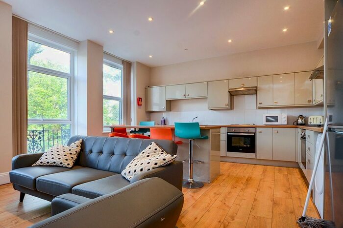 Studio To Rent In Queen Anne Terrace, Plymouth PL4