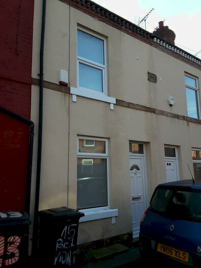 2 Bedroom Terraced House To Rent In Belmont Street, Mexborough, S64