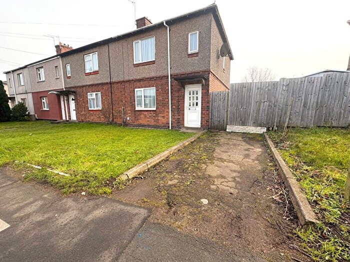 3 Bedroom End Of Terrace House To Rent In Willenhall Lane, Binley, CV3