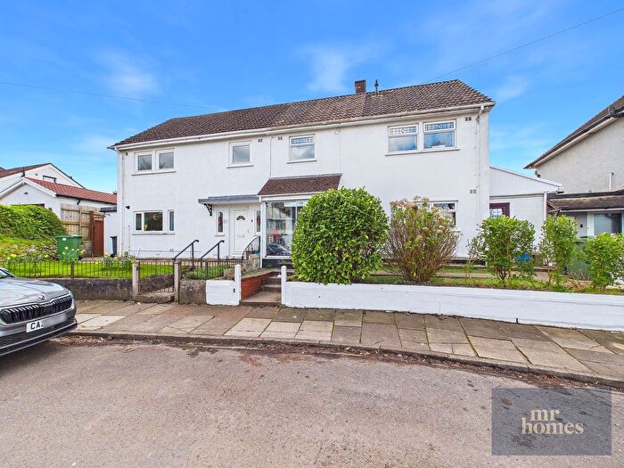 3 Bedroom Semi Detached House For Sale In Pwllmelin Road, Llandaff, Cardiff, CF5