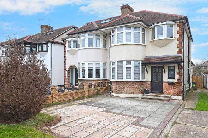 3 Bedroom Semi-Detached House To Rent In Redden Court, Redden Court Road, Harold Wood, Essex, RM3