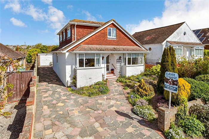 3 Bedroom Detached House For Sale In Crescent Drive South, Woodingdean, Brighton, East Sussex, BN2