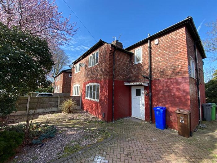 3 Bedroom House To Rent In Catterick Road, Didsbury, Manchester, M20