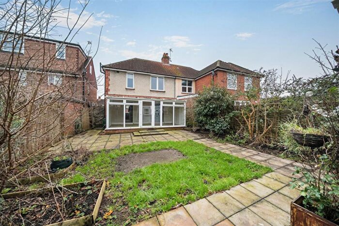 3 Bedroom Semi Detached House For Sale In Salterns Estate, Fareham, PO16