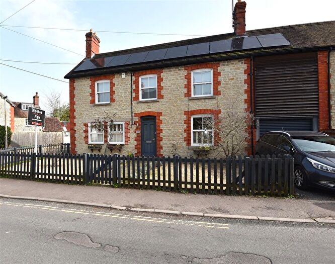 4 Bedroom Semi-Detached House For Sale In Water Street, Mere, BA12