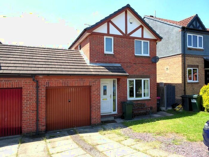 2 Bedroom Link Detached House To Rent In Venus Court, Brinsworth, S60