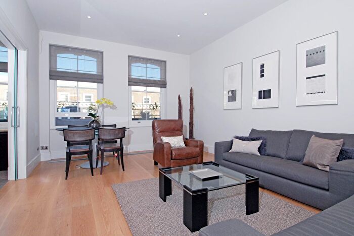 2 Bedroom Flat To Rent In Cornwall Gardens, London, Uk, SW7