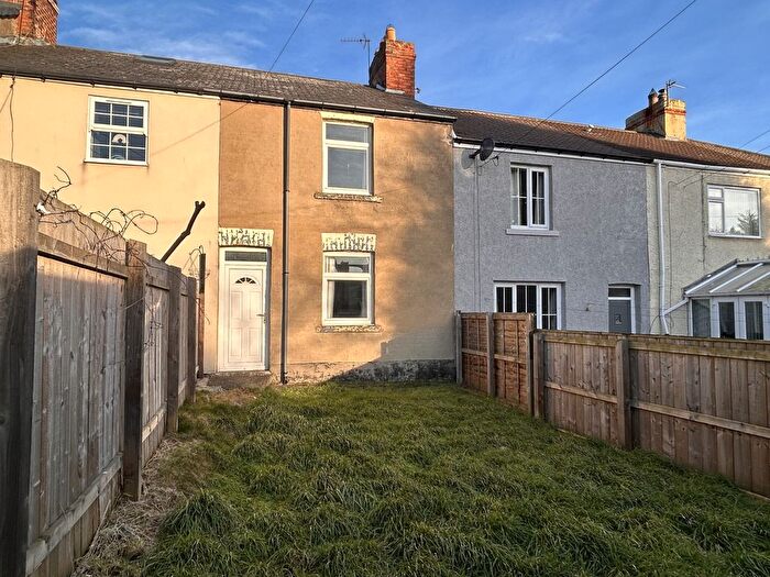 2 Bedroom Terraced House For Sale In Deerness View, East Hedley Hope, Bishop Auckland, County Durham, DL13