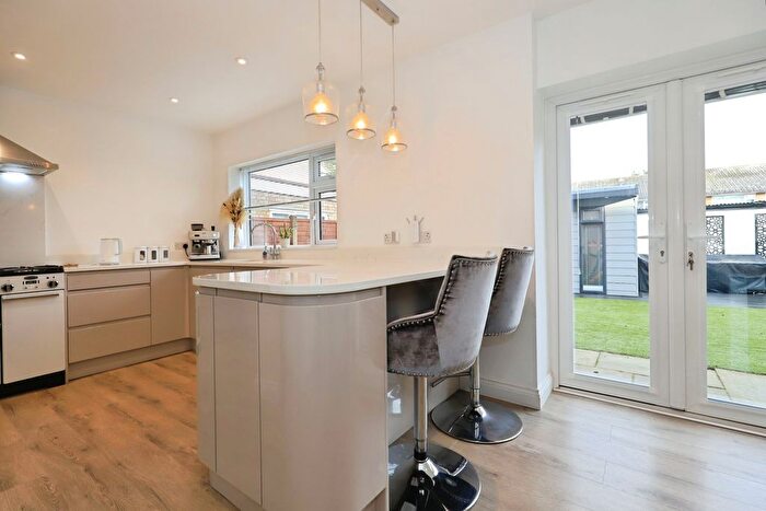 4 Bedroom Detached House For Sale In The Orchard, Albrighton, WV7