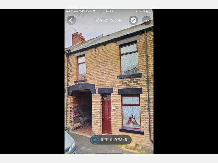 3 Bedroom Terraced House To Rent In Fitzwilliam Street, Hoyland Common, Barnsley, S74