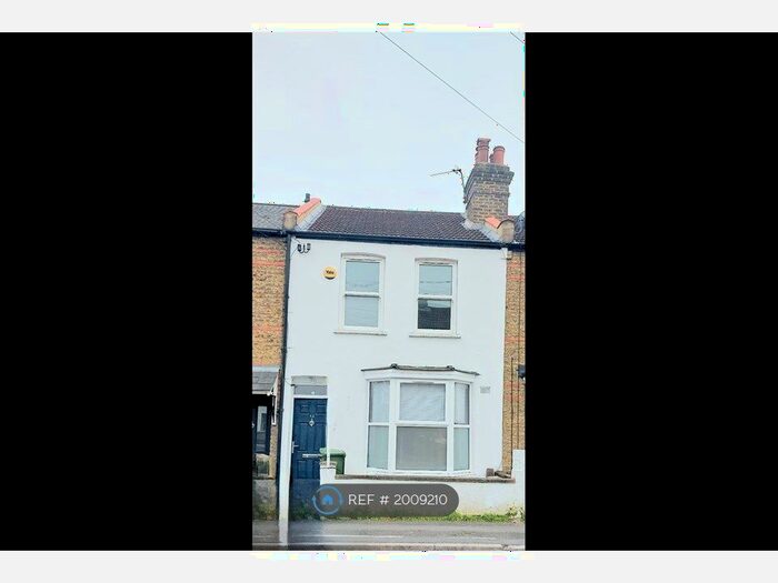 2 Bedroom Terraced House To Rent In Longfellow Road, Worcester Park, KT4