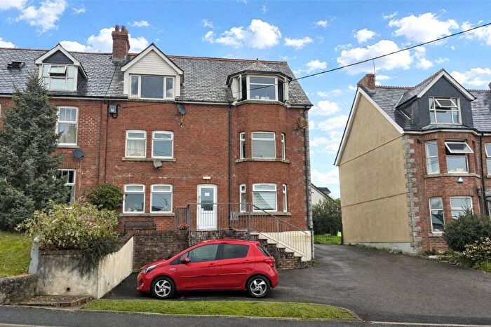1 Bedroom Apartment To Rent In Beacon Road, Bodmin, Cornwall, PL31