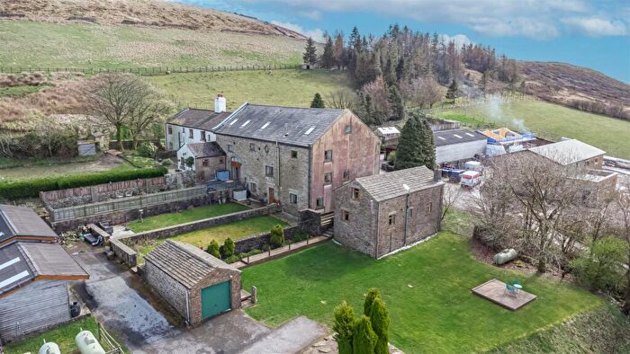 2 Bedroom Detached House For Sale In Whowells Farm, Broadhead Road, Turton, BL7