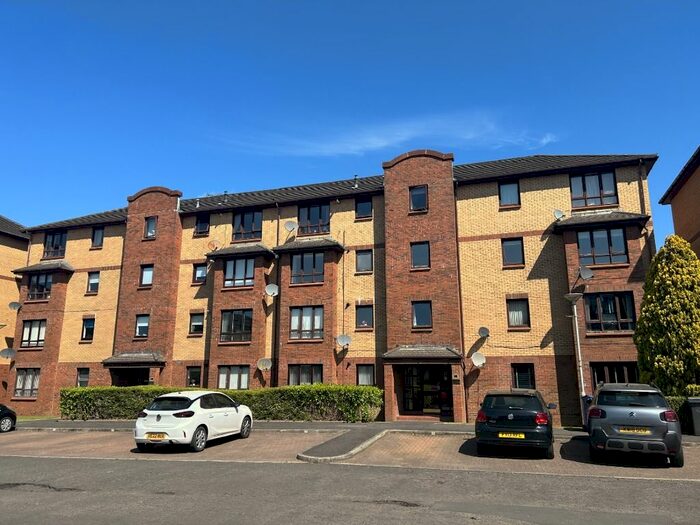 2 Bedroom Flat To Rent In Millstream Court, Paisley, Renfrewshire, PA1