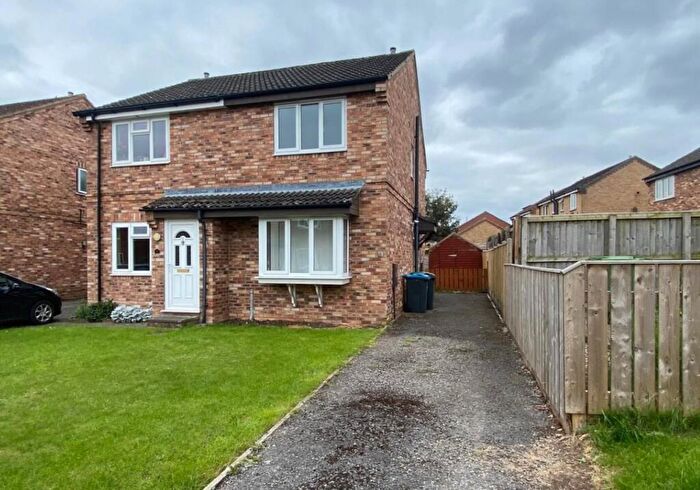 2 Bedroom Semi-Detached House To Rent In Easby Close, Bedale, DL8
