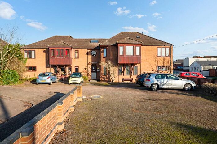 1 Bedroom Flat For Sale In Ashfield Road, Ashfield Court Ashfield Road, CB4