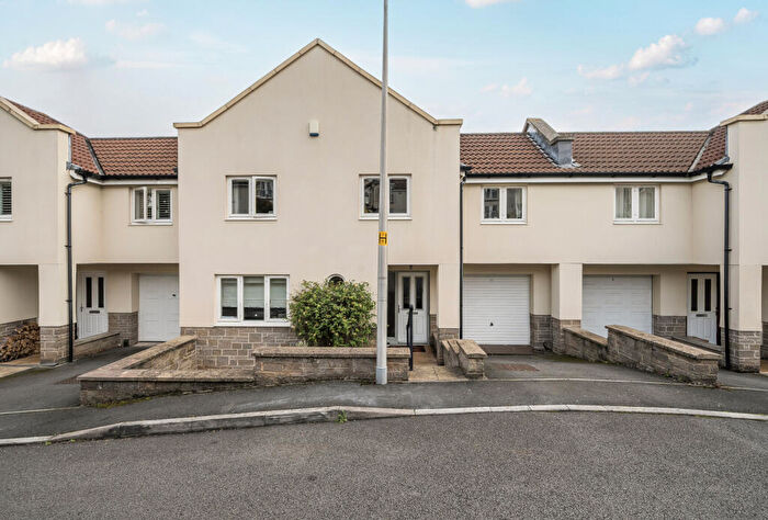 5 Bedroom Terraced House For Sale In Tydings Close, Long Ashton, Bristol, North Somerset, BS41