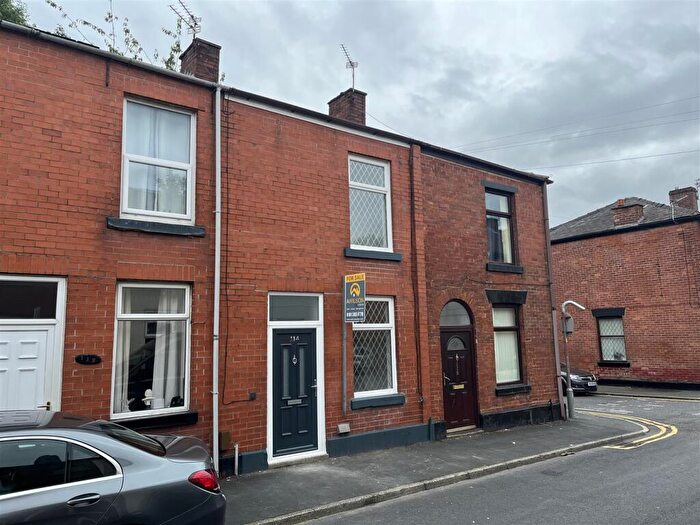 2 Bedroom Terraced House For Sale In Church Street, Dukinfield, SK16