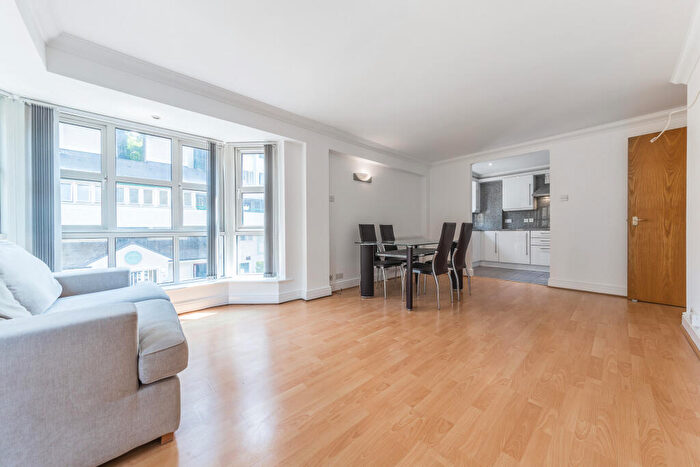 2 Bedroom Apartment To Rent In Lisson Grove, London, NW8