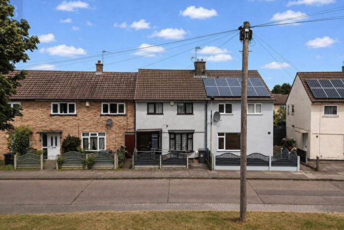 3 Bedroom Terraced House For Sale In Ledbury Green, Leicester, Leicestershire, LE4