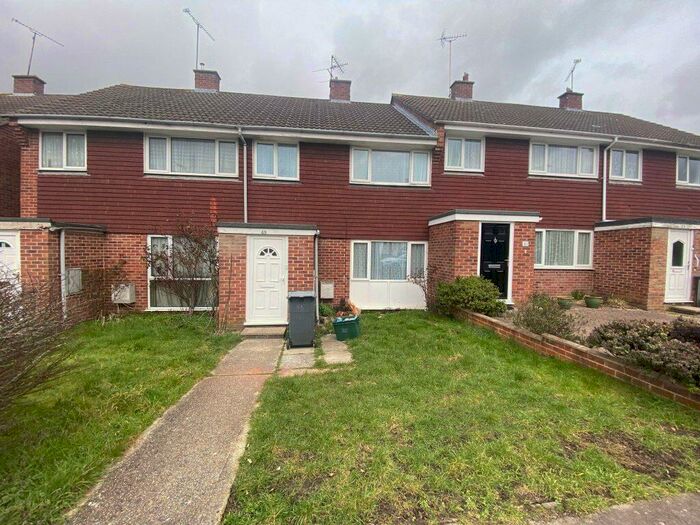 1 Bedroom Terraced House To Rent In Sandown Way Newbury, RG14