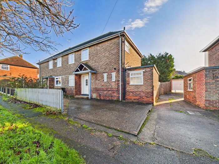 3 Bedroom Semi Detached House For Sale In Parkside Road, Chaddesden, DE21