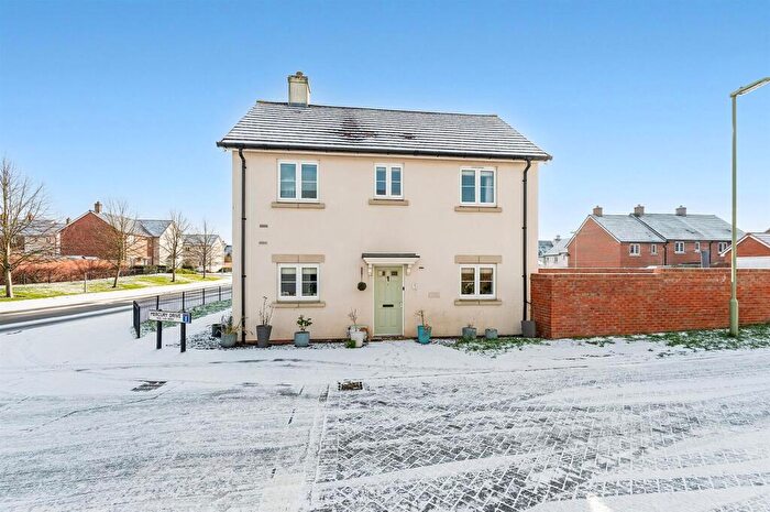 3 Bedroom House For Sale In Mercury Drive, Andover, SP11