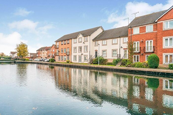 2 Bedroom Apartment To Rent In Ha'penny Bridge Way, Hull, HU9