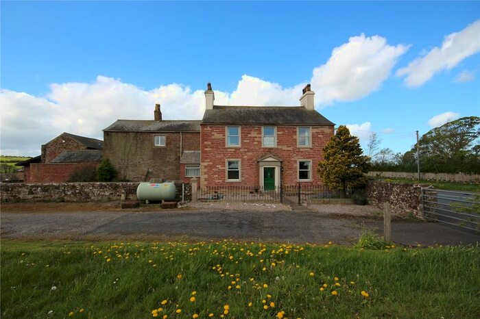 6 Bedroom Detached House For Sale In Wigton, CA7