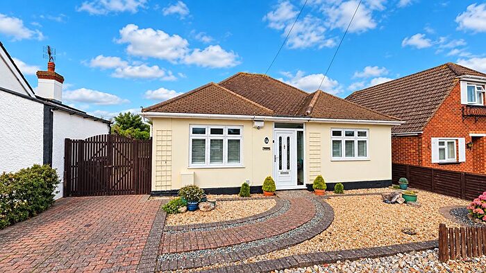 2 Bedroom Detached Bungalow For Sale In Bentley Avenue, Herne Bay, CT6