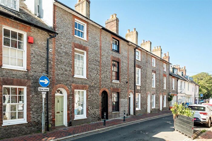 4 Bedroom Terraced House For Sale In Lansdown Place, Lewes, BN7