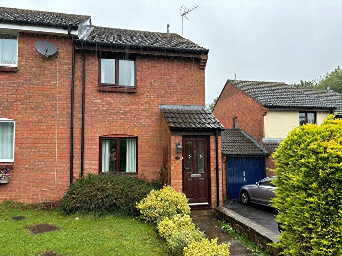 2 Bedroom Semi-Detached House To Rent In Marlborough, SN8