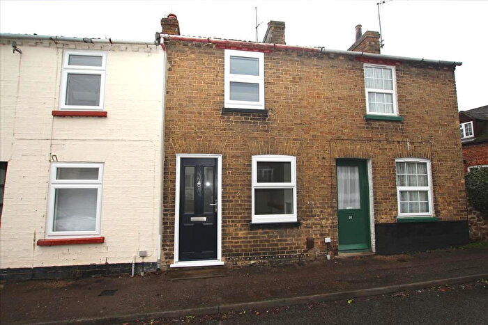 2 Bedroom Terraced House To Rent In Ivel Road, Sandy, SG19
