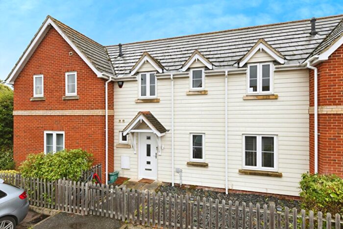 2 Bedroom Terraced House For Sale In Little Orchards, Kelvedon, Colchester, Essex, CO5