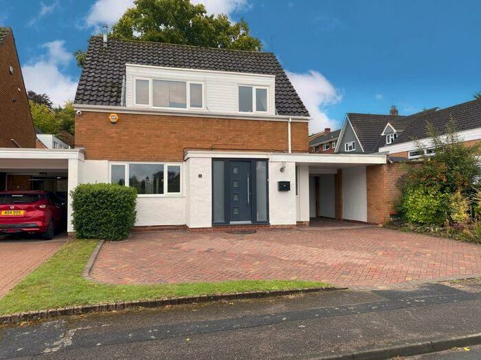 4 Bedroom Detached House To Rent In Oldfields, Hagley, DY9