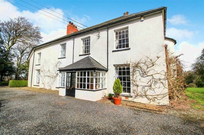 4 Bedroom Detached House For Sale In Monkleigh, Bideford, EX39