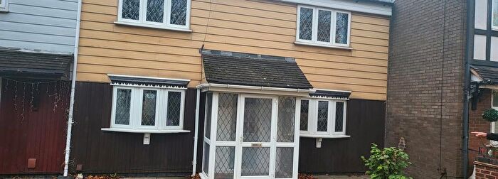 4 Bedroom Terraced House To Rent In Coventry Street, Wolverhampton, WV1