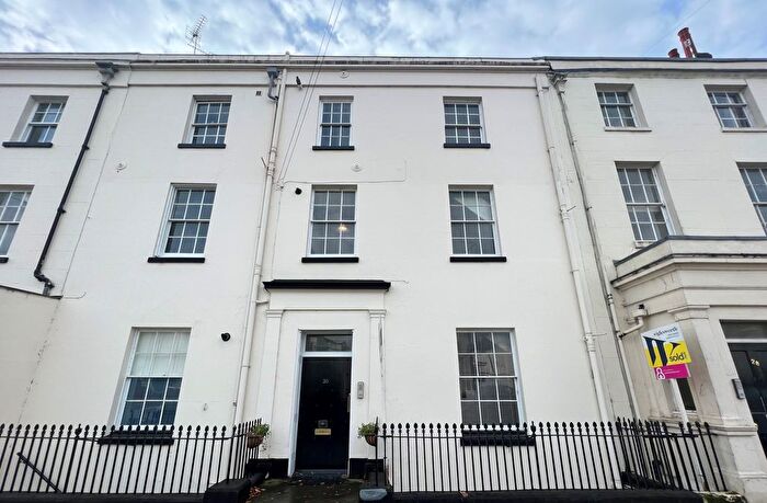 3 Bedroom Penthouse To Rent In Portland Place West, Leamington Spa, CV32