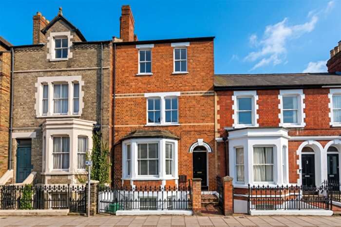 4 Bedroom Town House To Rent In Kingston Road, Oxford, OX2