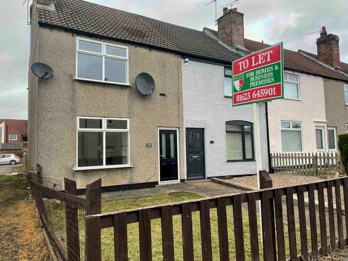 2 Bedroom Terraced House To Rent In Sherwood Street, Bolsover, Chesterfield, S44